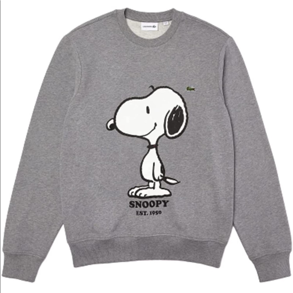Snoopy x Lacoste new with tags. Size M unisex